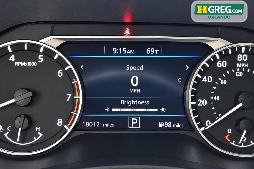 Used 2022 Nissan Sentra SV w/ All-Weather Package FWD image 15