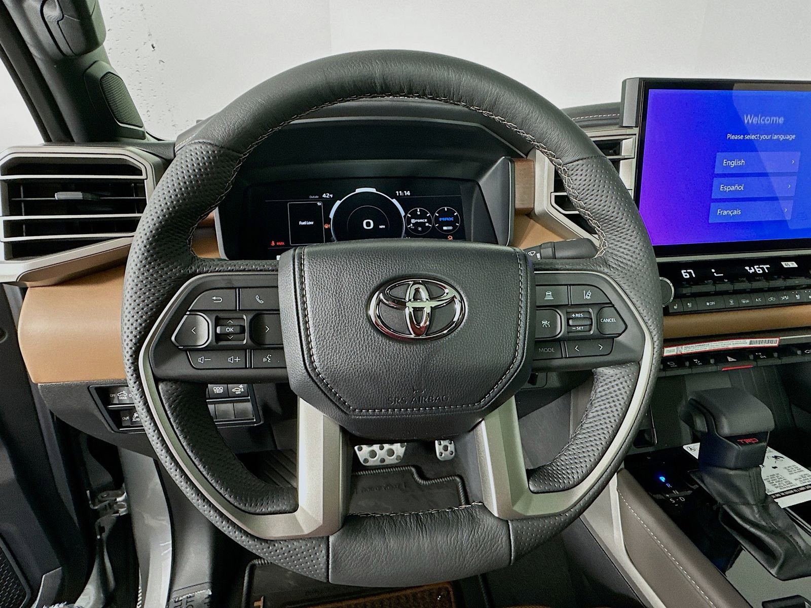 New 2026 Toyota Tundra 1794 Edition image 11