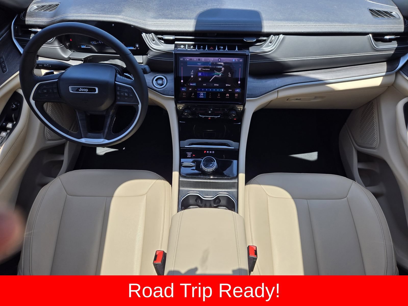 Used 2024 Jeep Grand Cherokee L Limited w/ MOPAR Finishing Package AWD/4WD image 28