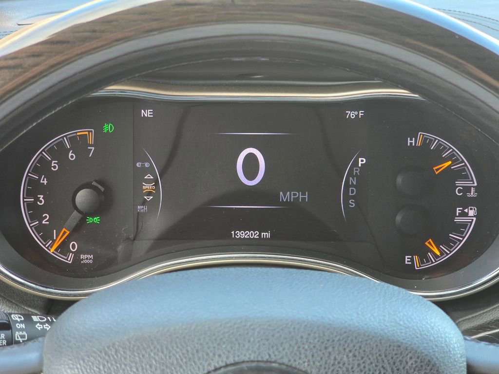 Used 2015 Jeep Grand Cherokee Summit w/ Platinum Series Group image 33