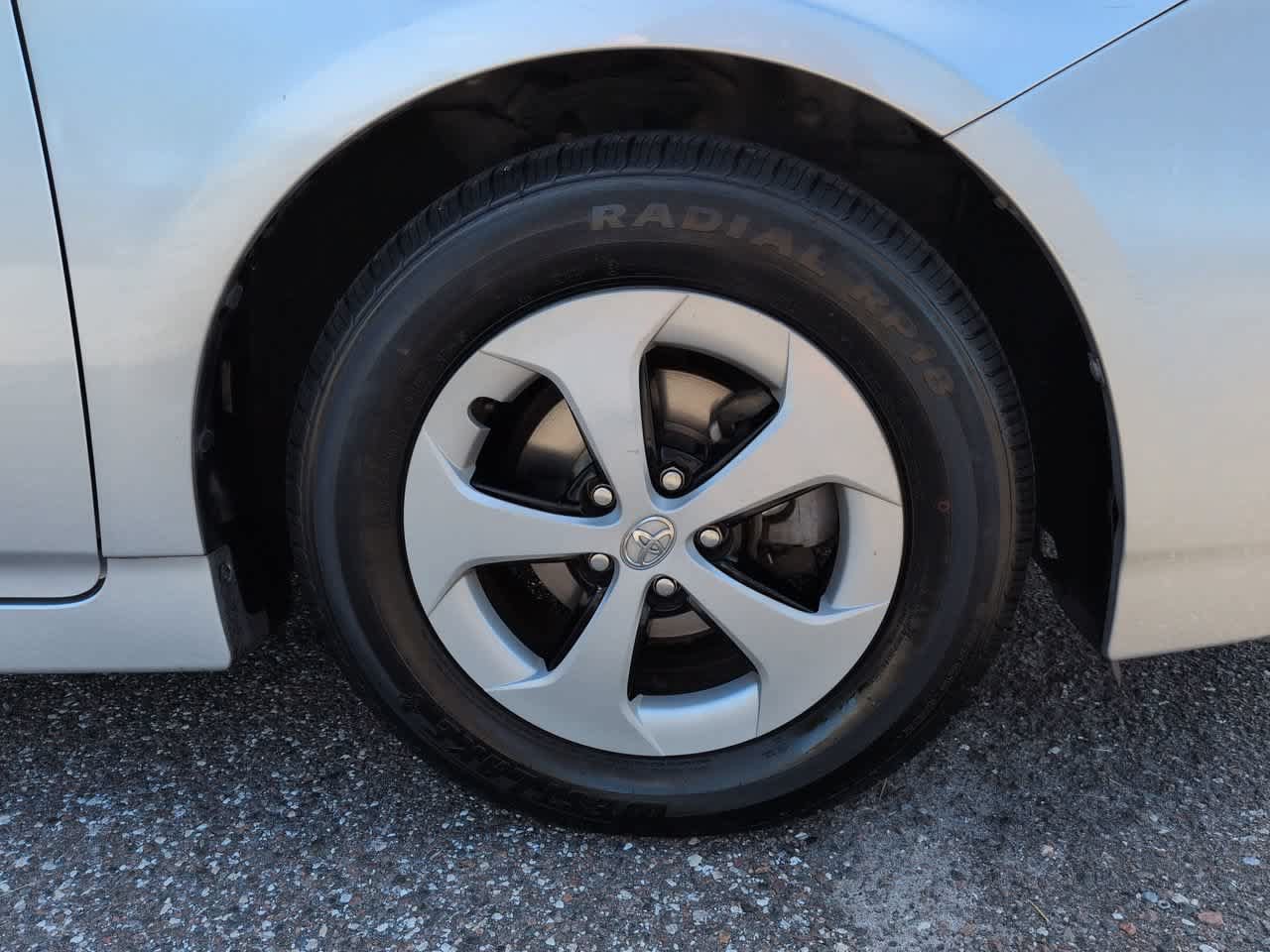 Used 2012 Toyota Prius Two FWD image 11