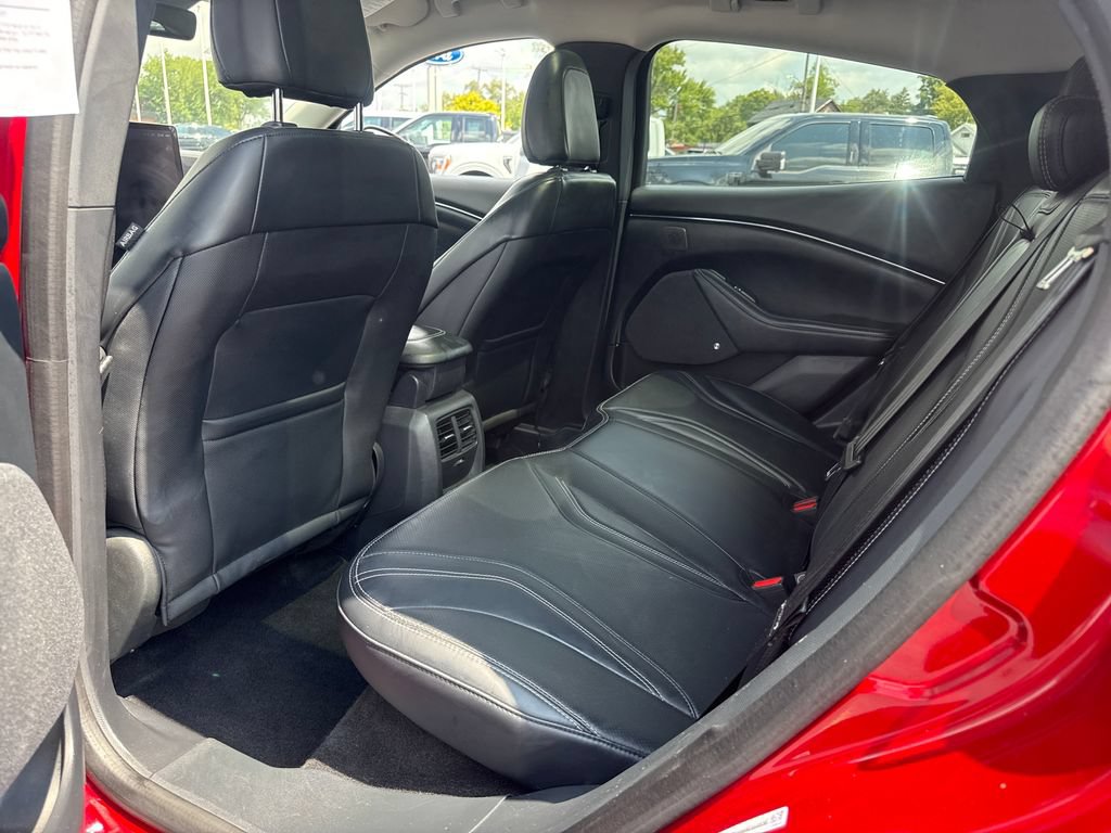 Used 2021 Ford Mustang Mach-E Premium AWD/4WD image 13