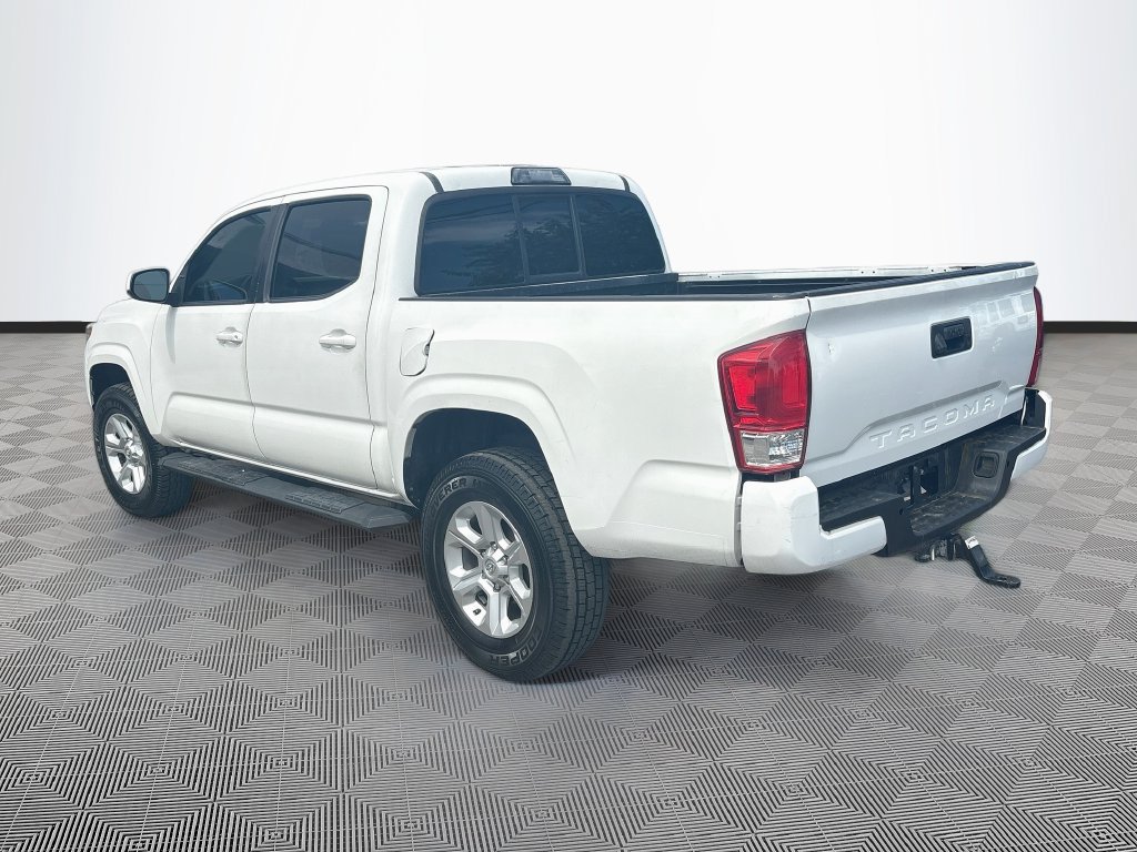 Used 2019 Toyota Tacoma SR w/ SR Convenience Package RWD image 8