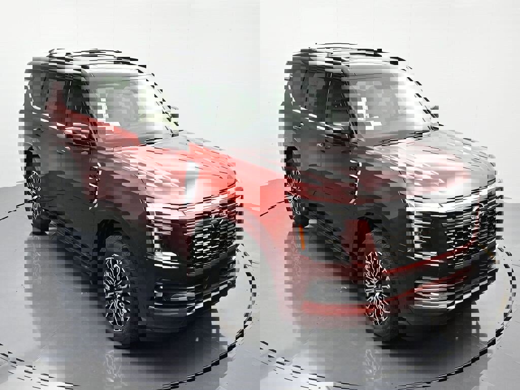 New 2025 Nissan Armada Platinum w/ Convenience Package image 34