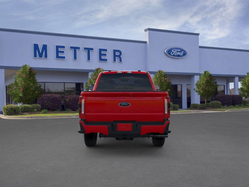 New 2025 Ford F250 XLT w/ Black Appearance Package image 5
