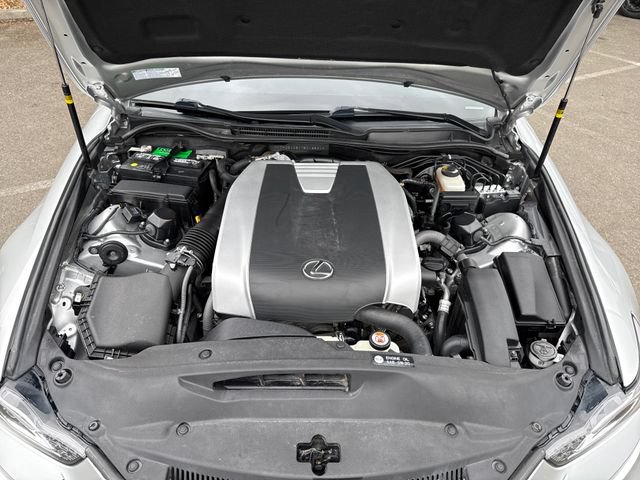 Used 2019 Lexus IS 350 AWD image 29