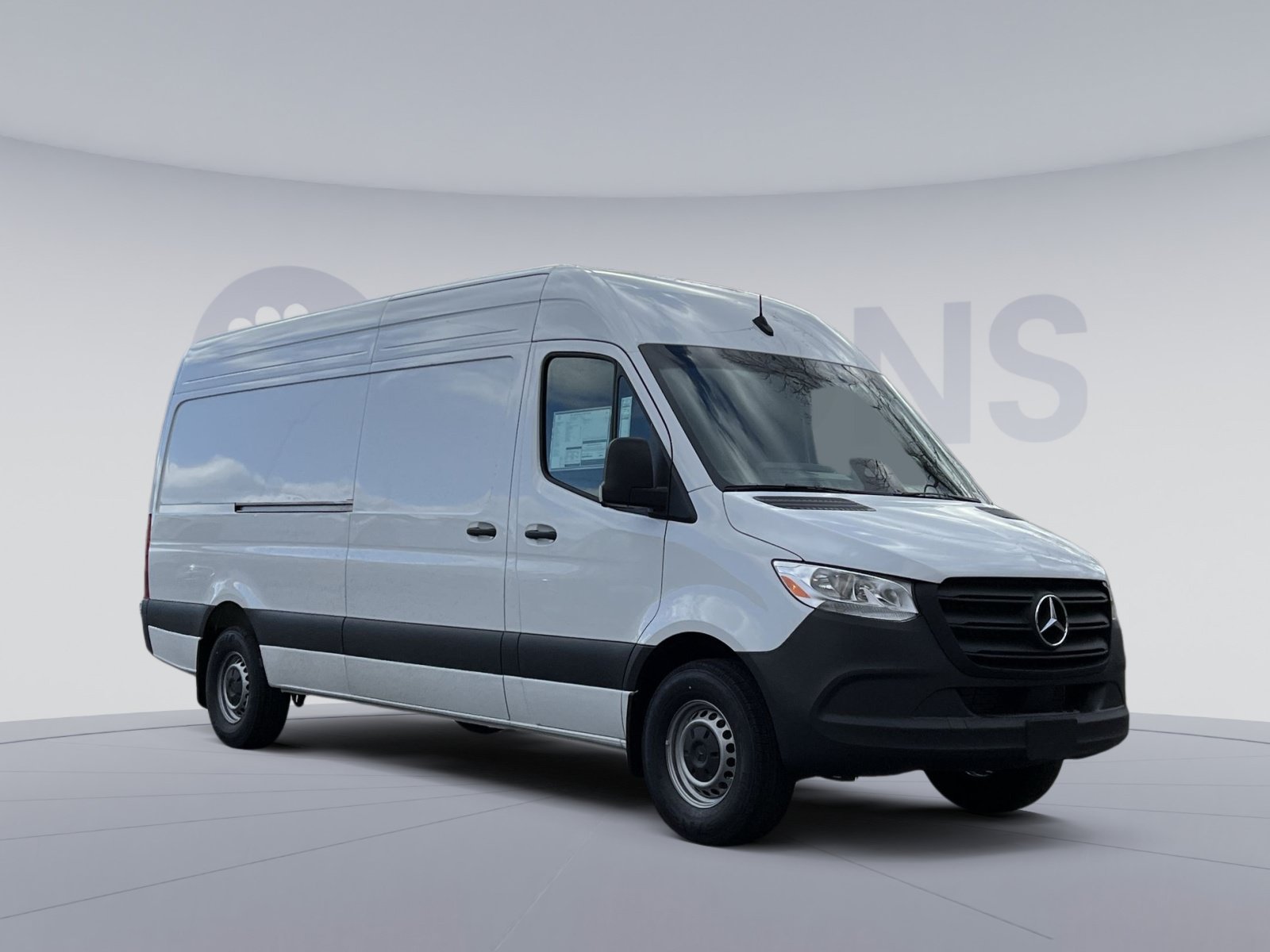New 2026 Mercedes-Benz Sprinter 2500 image 8