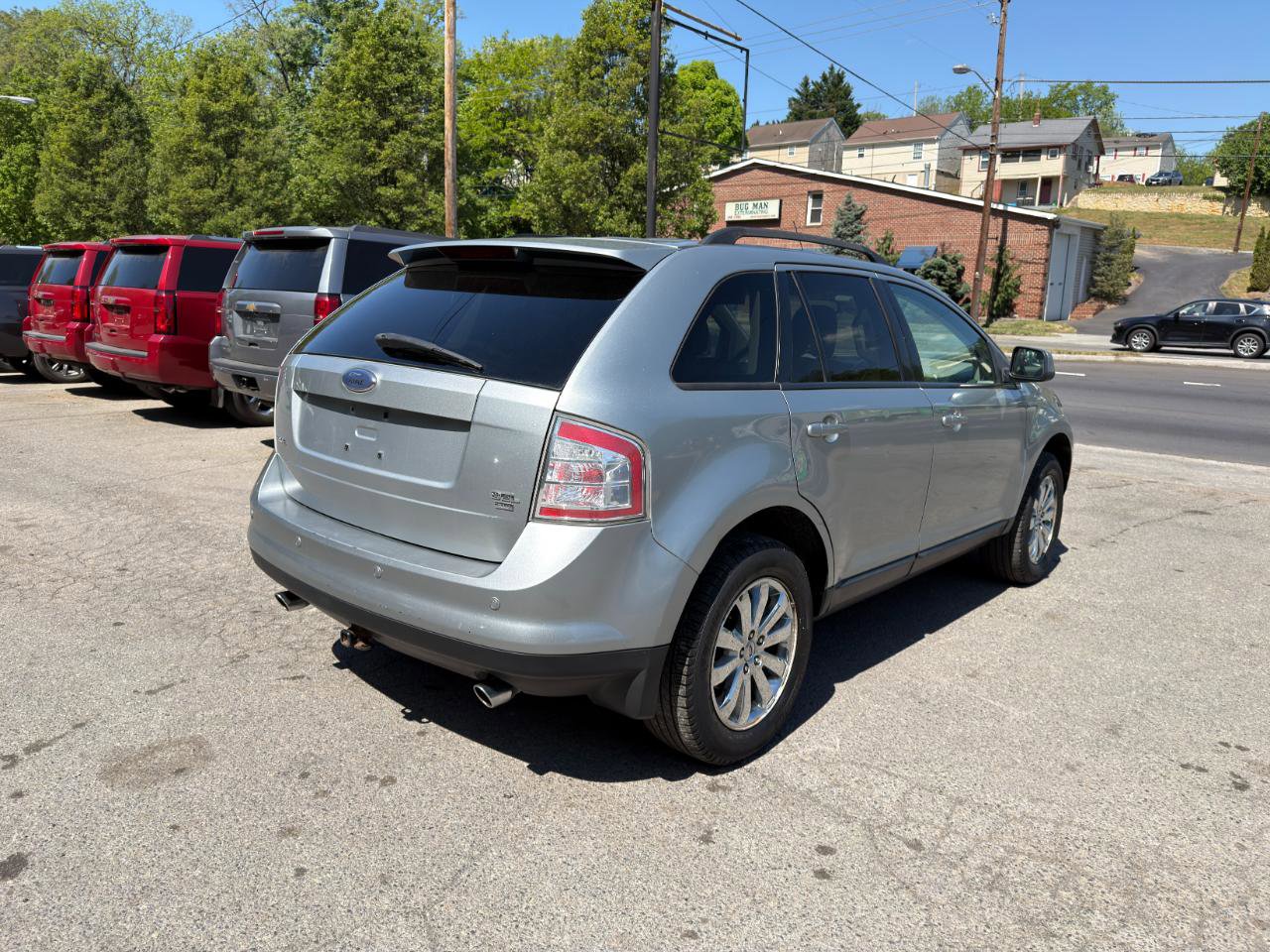 Used 2007 Ford Edge SEL Plus AWD/4WD image 5