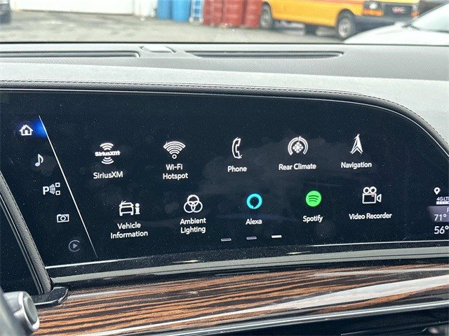 Used 2023 Cadillac Escalade ESV Premium Luxury image 23