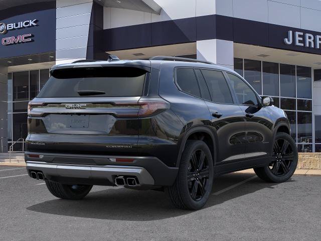 New 2026 GMC Acadia Elevation w/ Black Edition FWD image 28