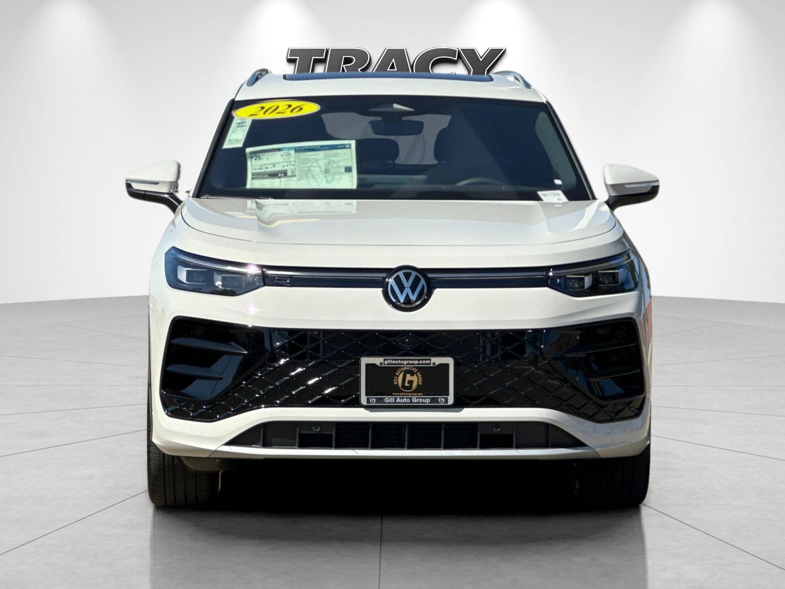 New 2026 Volkswagen Tiguan SEL R-Line AWD/4WD image 9