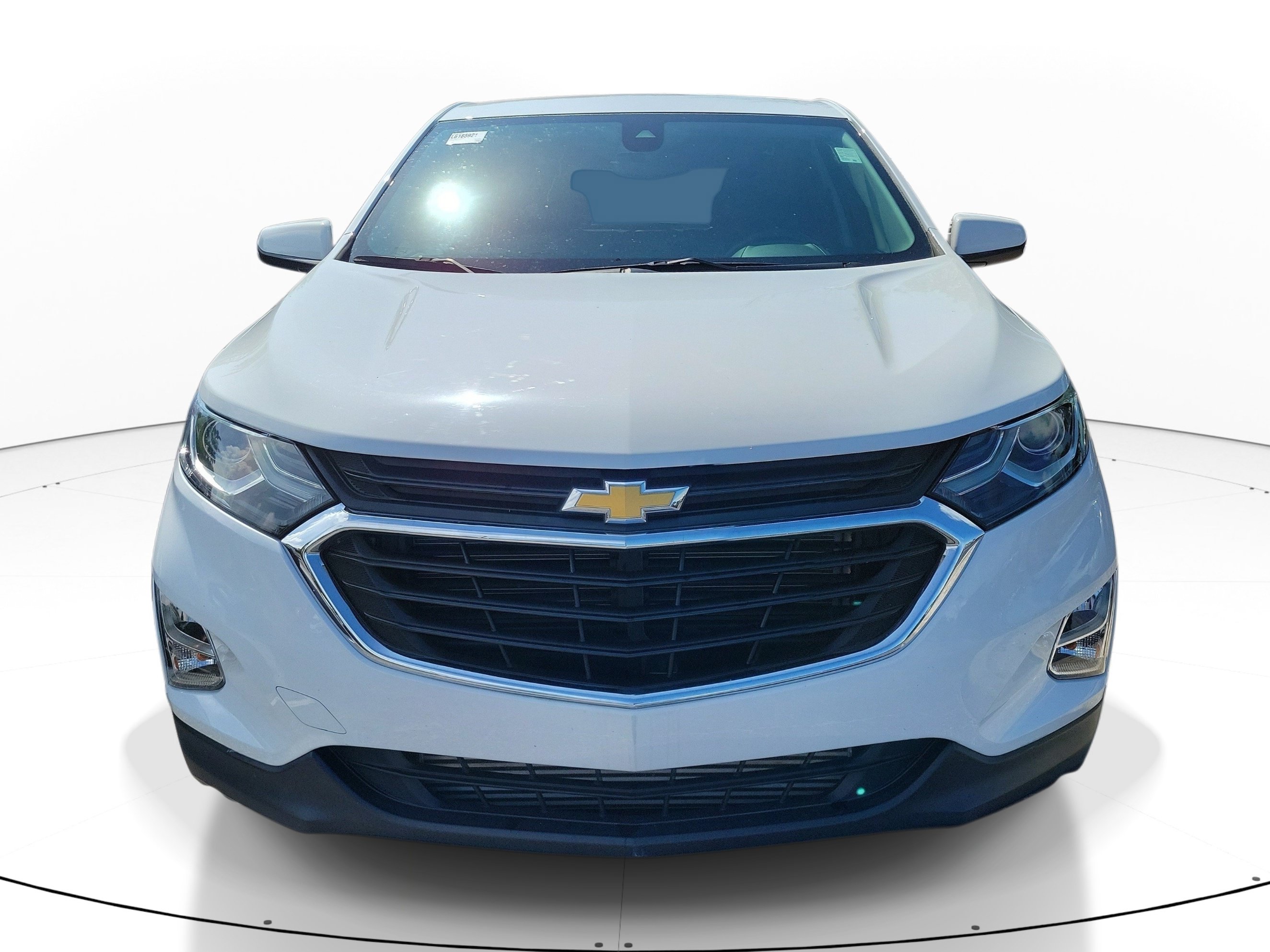 Used 2020 Chevrolet Equinox LT FWD image 2