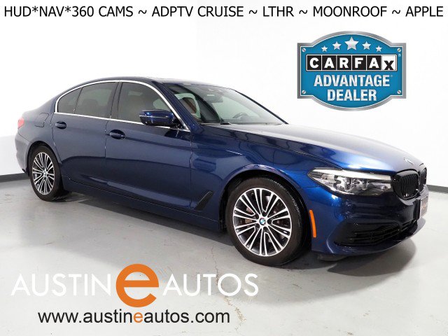 Used 2019 BMW 540i