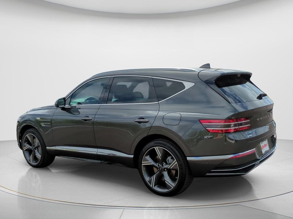 New 2026 Genesis GV80 3.5T Prestige AWD/4WD image 7