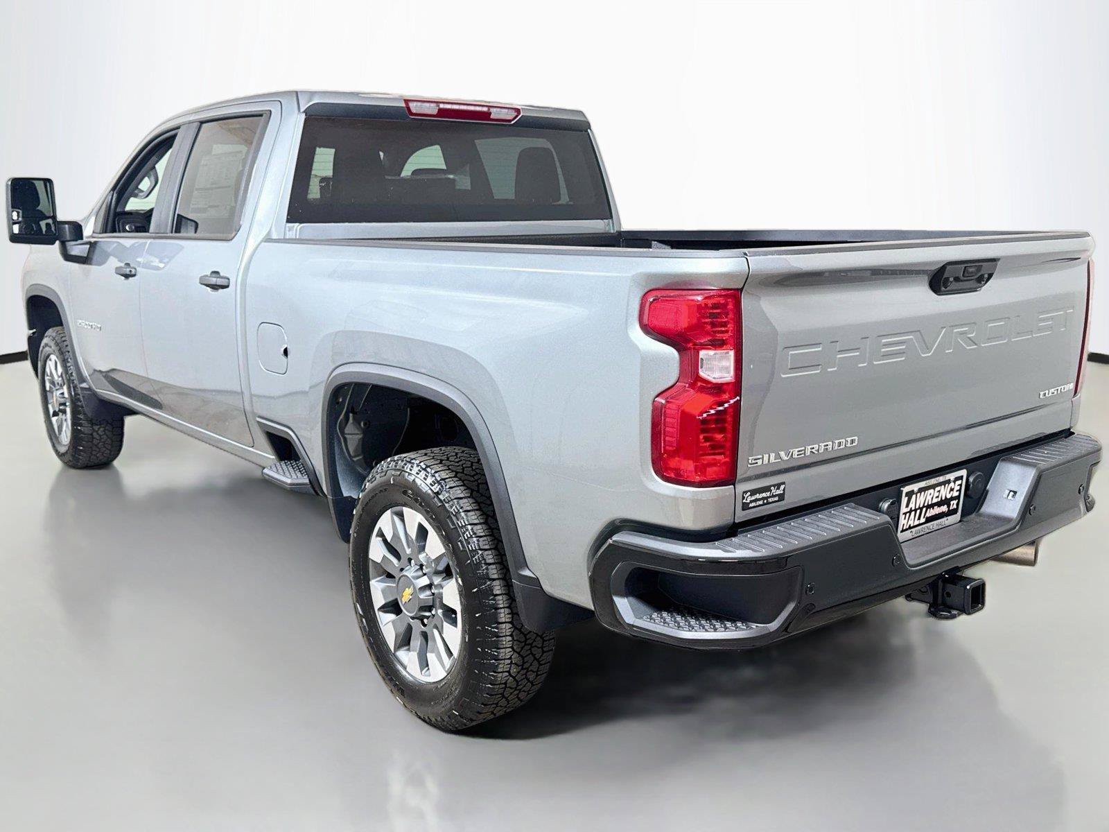 New 2026 Chevrolet Silverado 2500 Custom w/ Custom Value Package AWD/4WD image 3