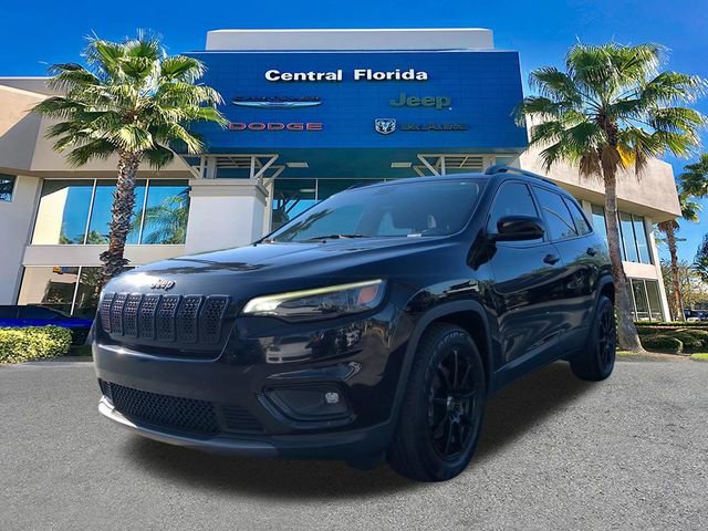 Used 2019 Jeep Cherokee Limited image 9