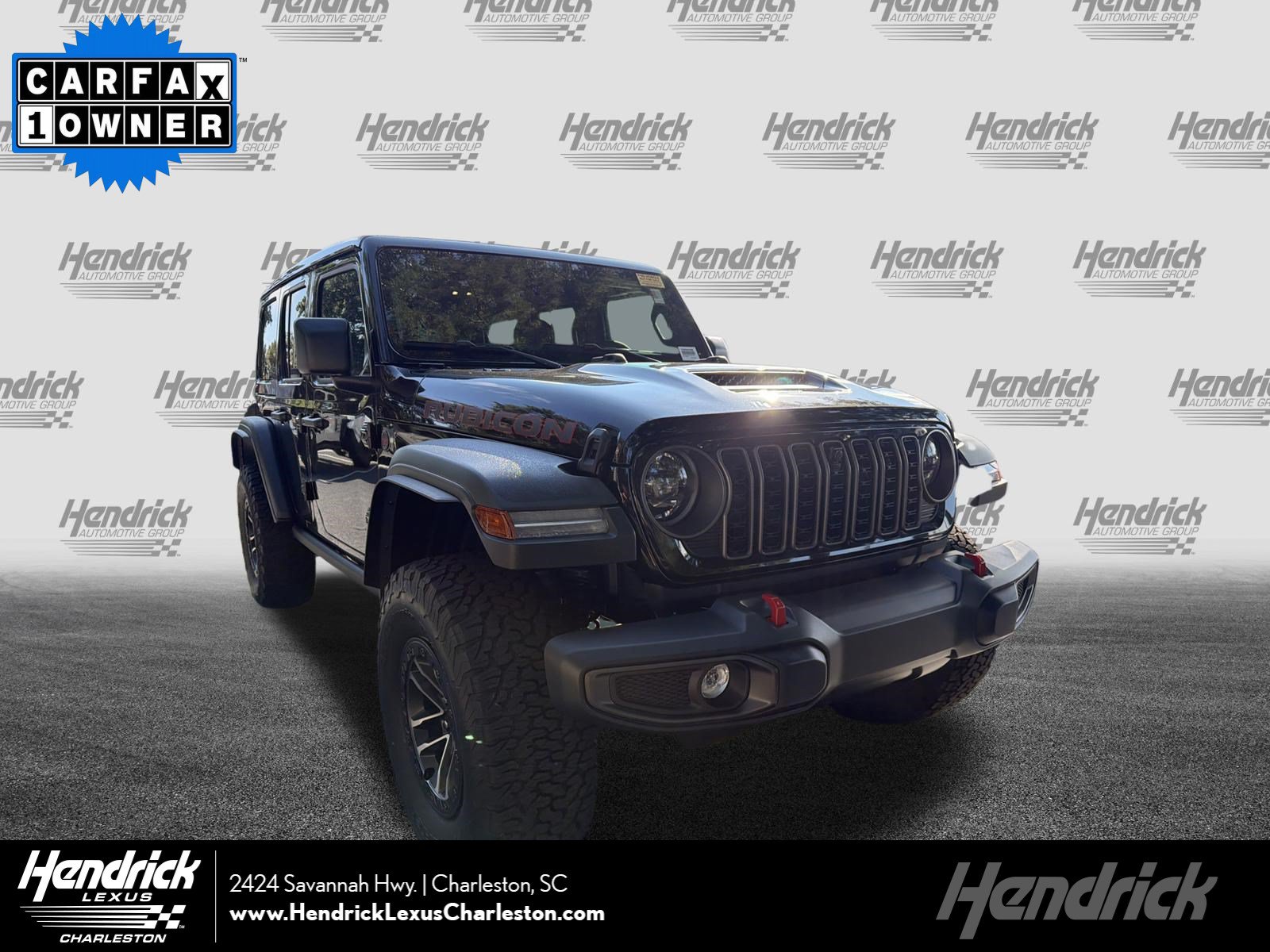 Used 2026 Jeep Wrangler Unlimited Rubicon w/ Xtreme 35 Tire Package AWD/4WD image 1