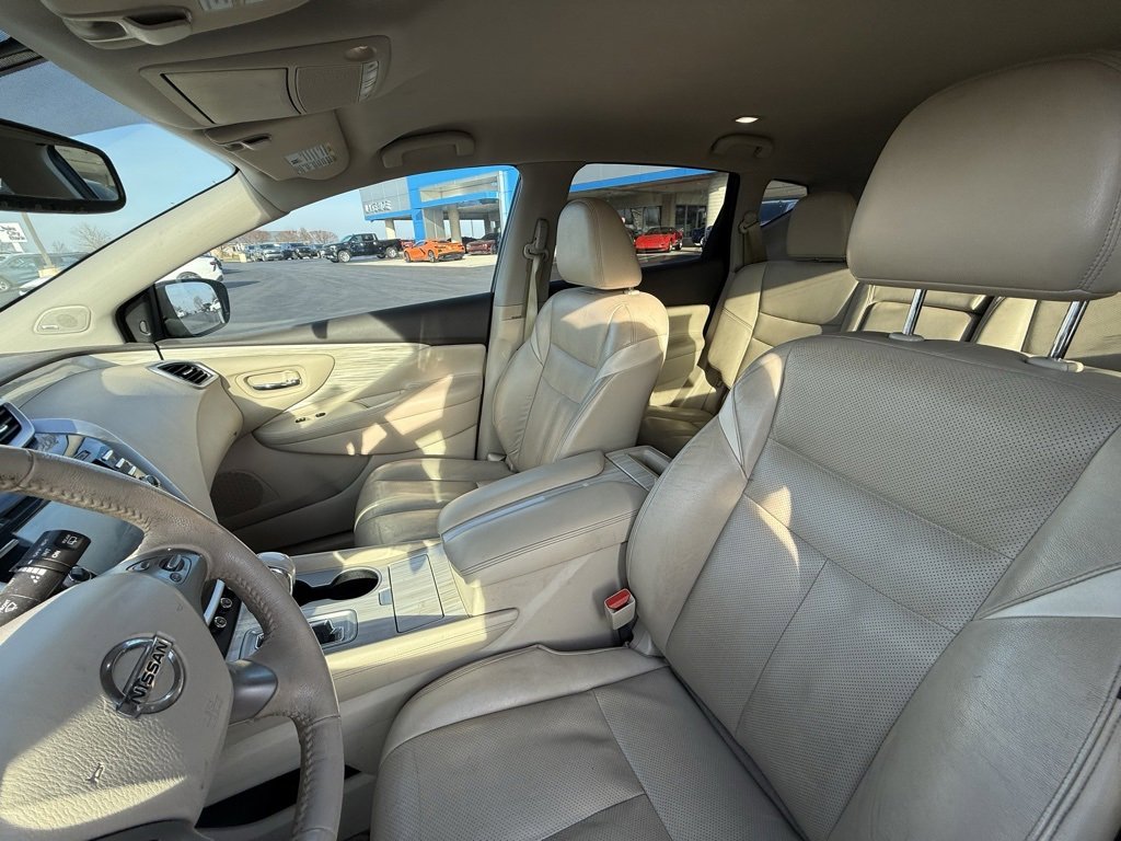 Used 2015 Nissan Murano Platinum image 14