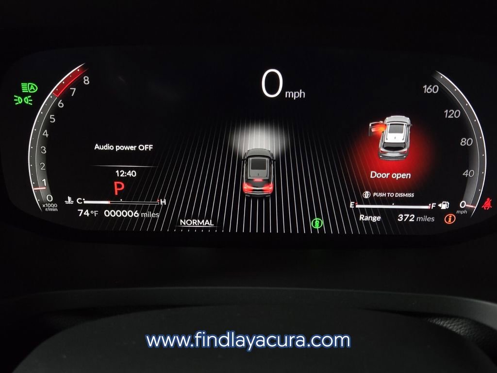 New 2026 Acura MDX Type S AWD/4WD image 25