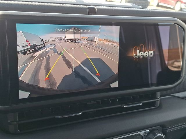 Used 2025 Jeep Wrangler Unlimited Rubicon 4xe w/ Safety Group image 18