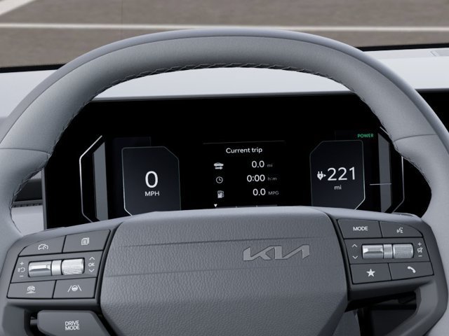 New 2027 Kia EV3 Wind FWD image 22