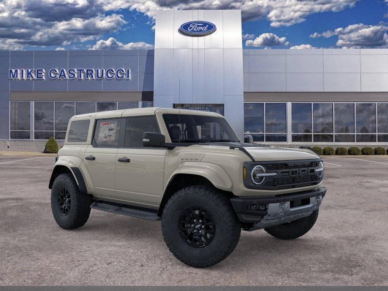 New 2026 Ford Bronco Raptor AWD/4WD image 7