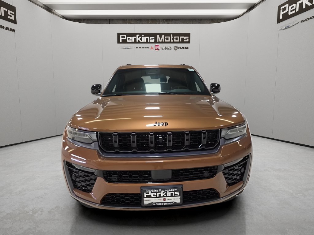 New 2026 Jeep Grand Cherokee L Limited AWD/4WD image 8