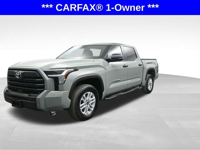 Used 2024 Toyota Tundra SR5