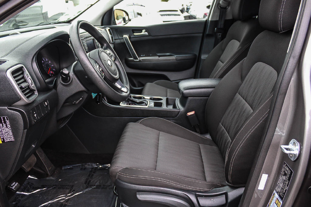 Used 2017 Kia Sportage LX FWD image 17