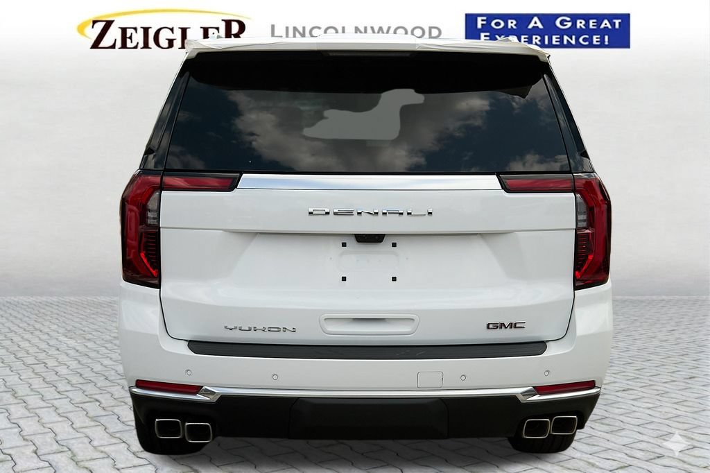 New 2026 GMC Yukon XL Denali w/ Denali Reserve Package AWD/4WD image 8