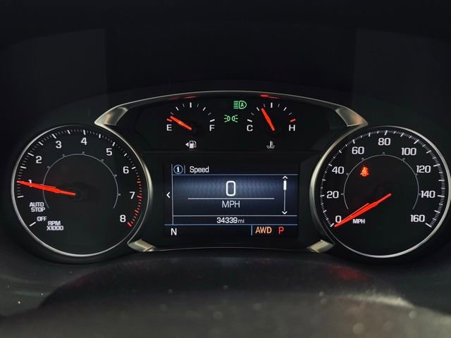 Used 2023 GMC Acadia SLE w/ Driver Convenience Package image 30