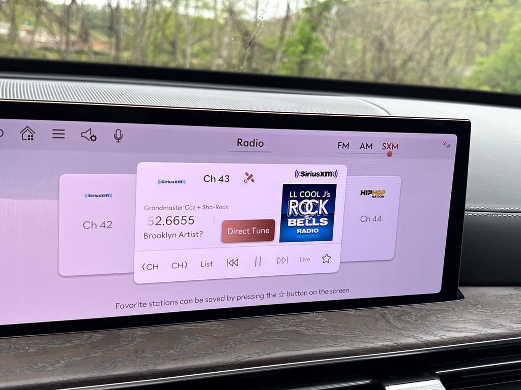 New 2026 Genesis GV80 2.5T Select AWD/4WD image 16