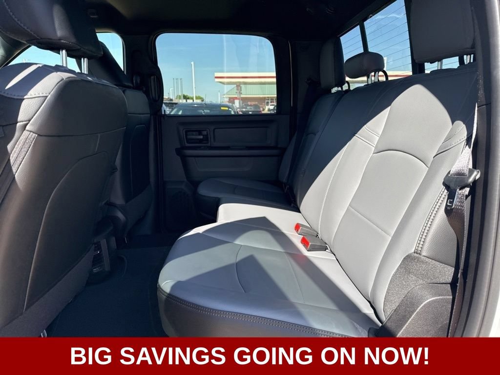 New 2026 RAM 2500 Tradesman AWD/4WD image 24