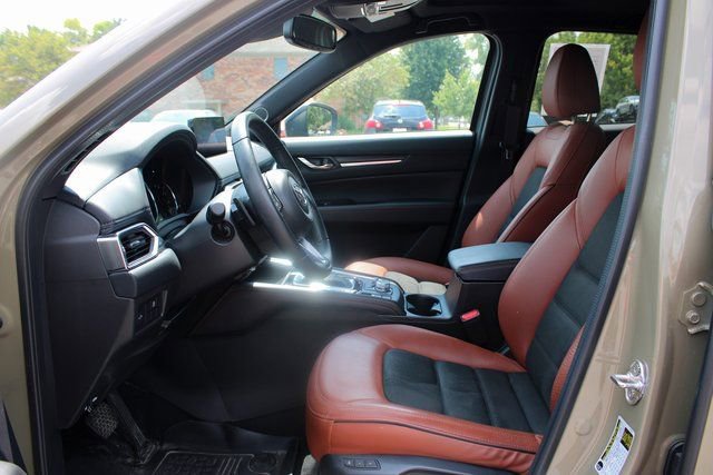 Used 2024 MAZDA CX-5 Carbon Edition image 13