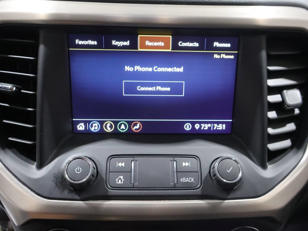 Used 2020 GMC Acadia Denali w/ Technology Package AWD/4WD image 26