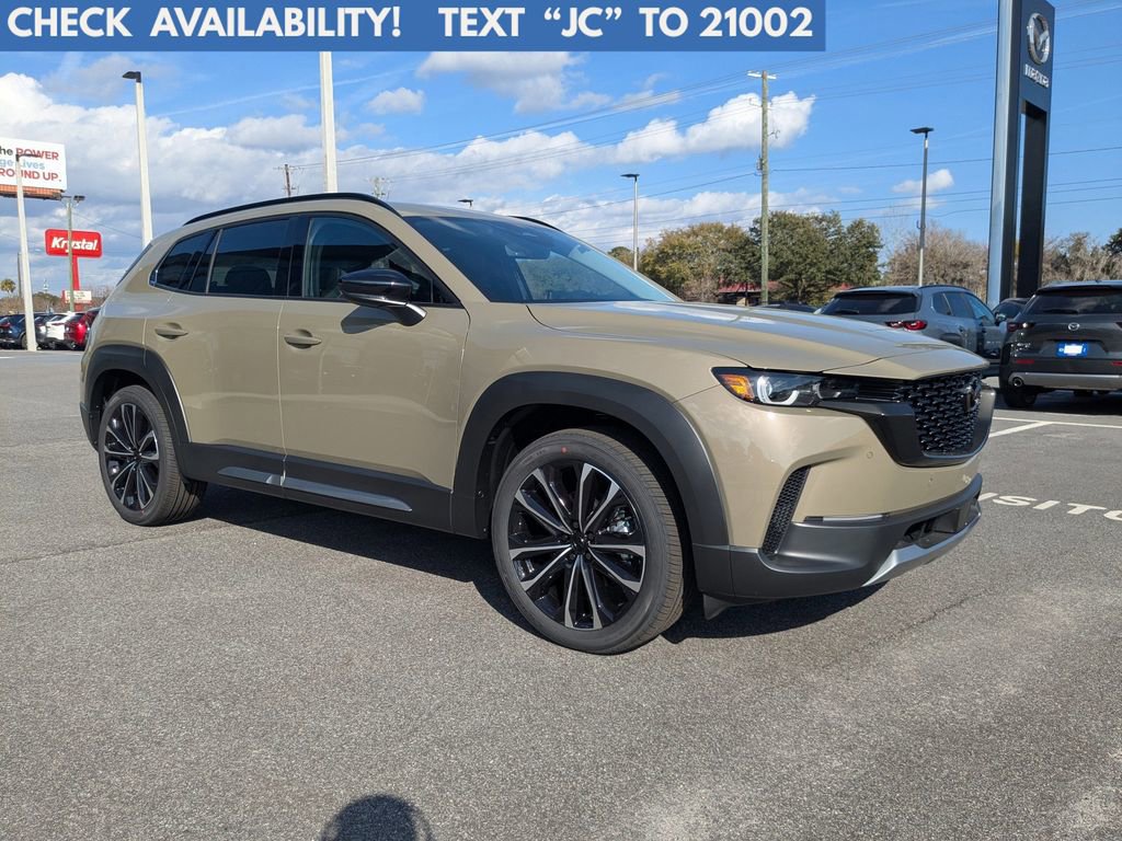 New 2026 MAZDA CX-50 AWD 2.5 S w/ Accent Package image 1