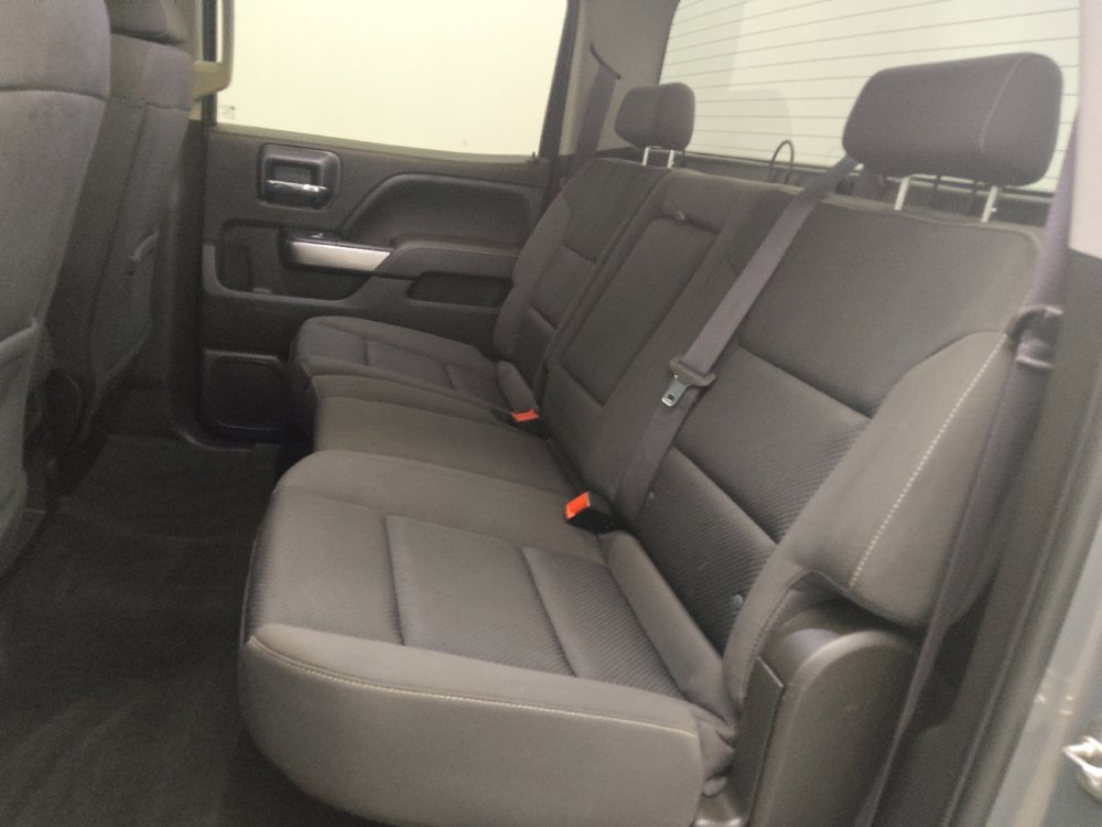Used 2017 Chevrolet Silverado 1500 LT w/ All Star Edition AWD/4WD image 18