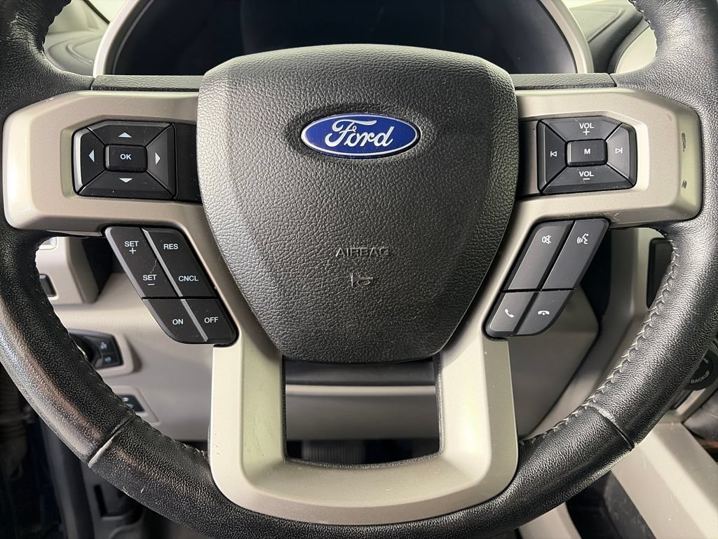 Used 2018 Ford F150 Lariat w/ Equipment Group 502A Luxury AWD/4WD image 16