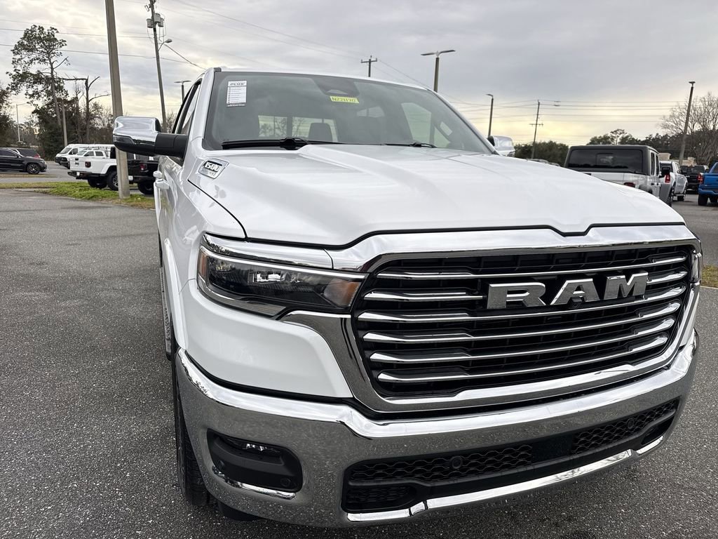 New 2026 RAM 1500 Laramie w/ Trailer Tow Group II image 9