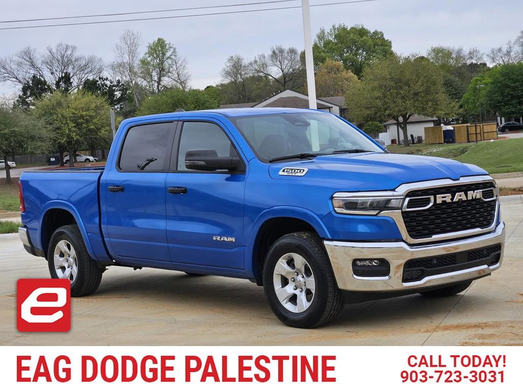 Used 2025 RAM 1500 Big Horn image 1