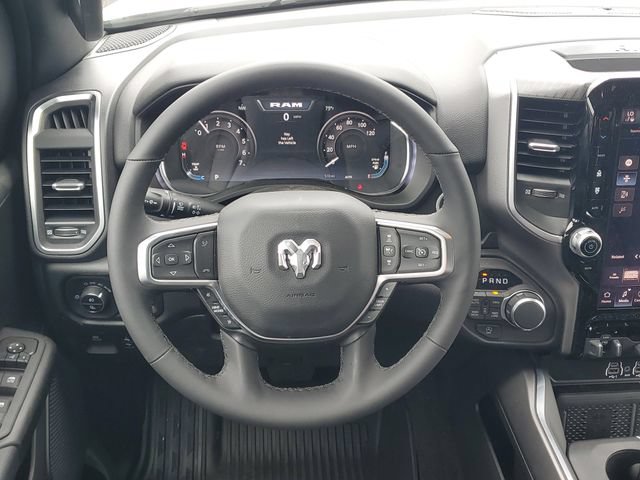 New 2026 RAM 1500 Big Horn AWD/4WD image 13