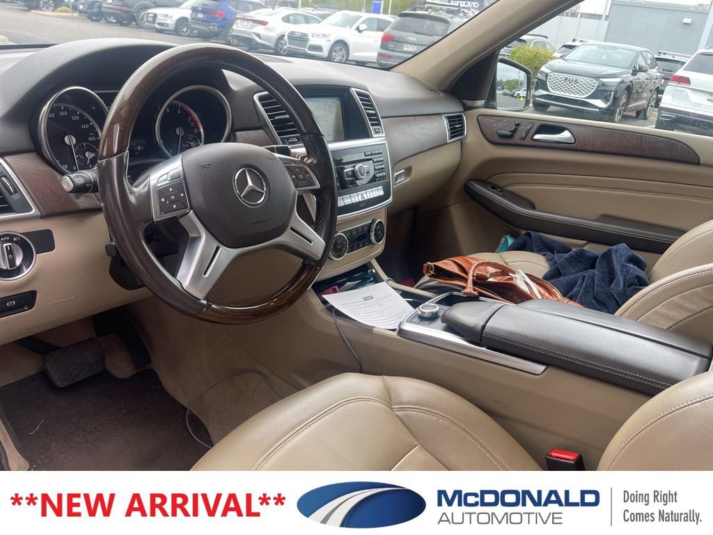 Used 2014 Mercedes-Benz ML 350 4MATIC image 10