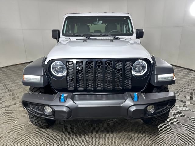 Used 2023 Jeep Wrangler Unlimited w/ 8.4" Radio Group image 8