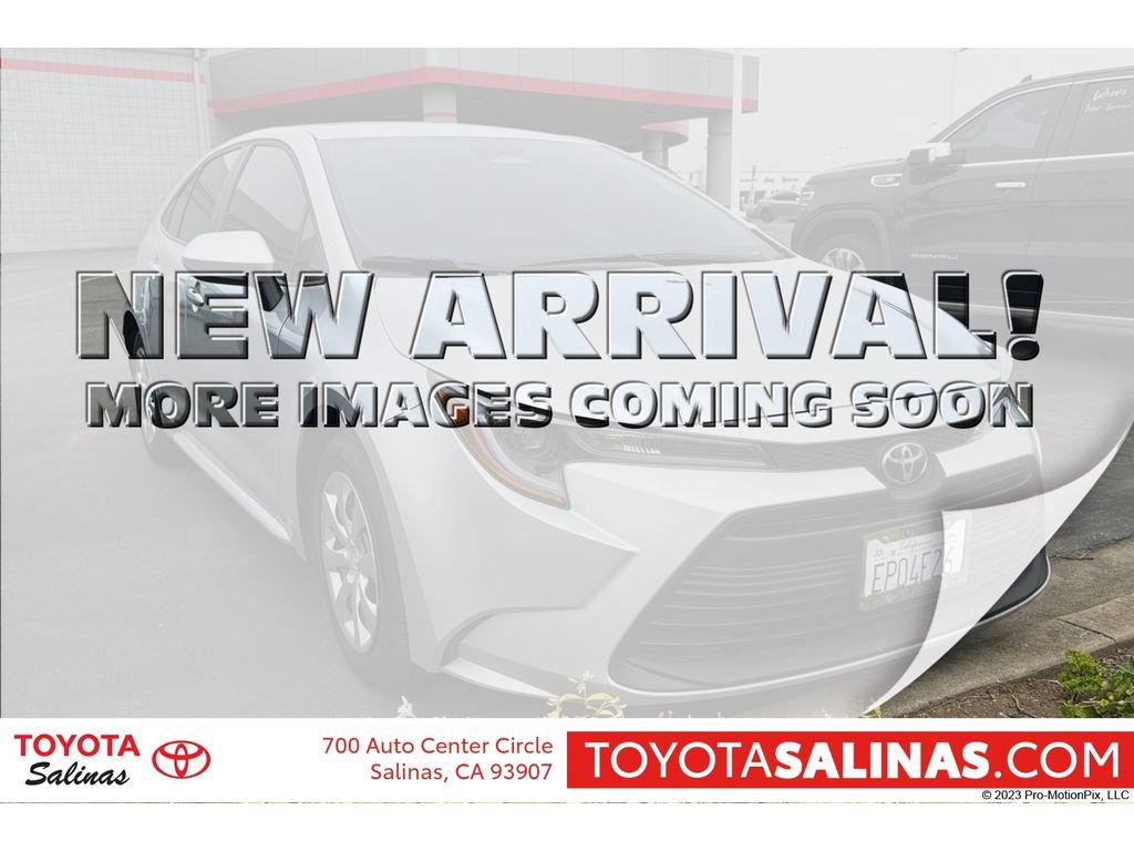 Used 2026 Toyota Corolla LE FWD image 1