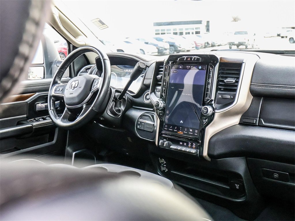 Used 2024 RAM 2500 Laramie image 21