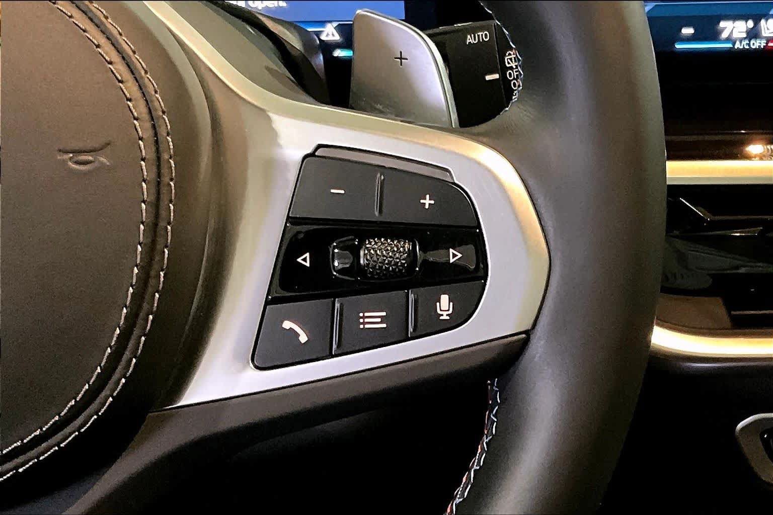 Certified 2024 BMW X5 M60i AWD/4WD image 24