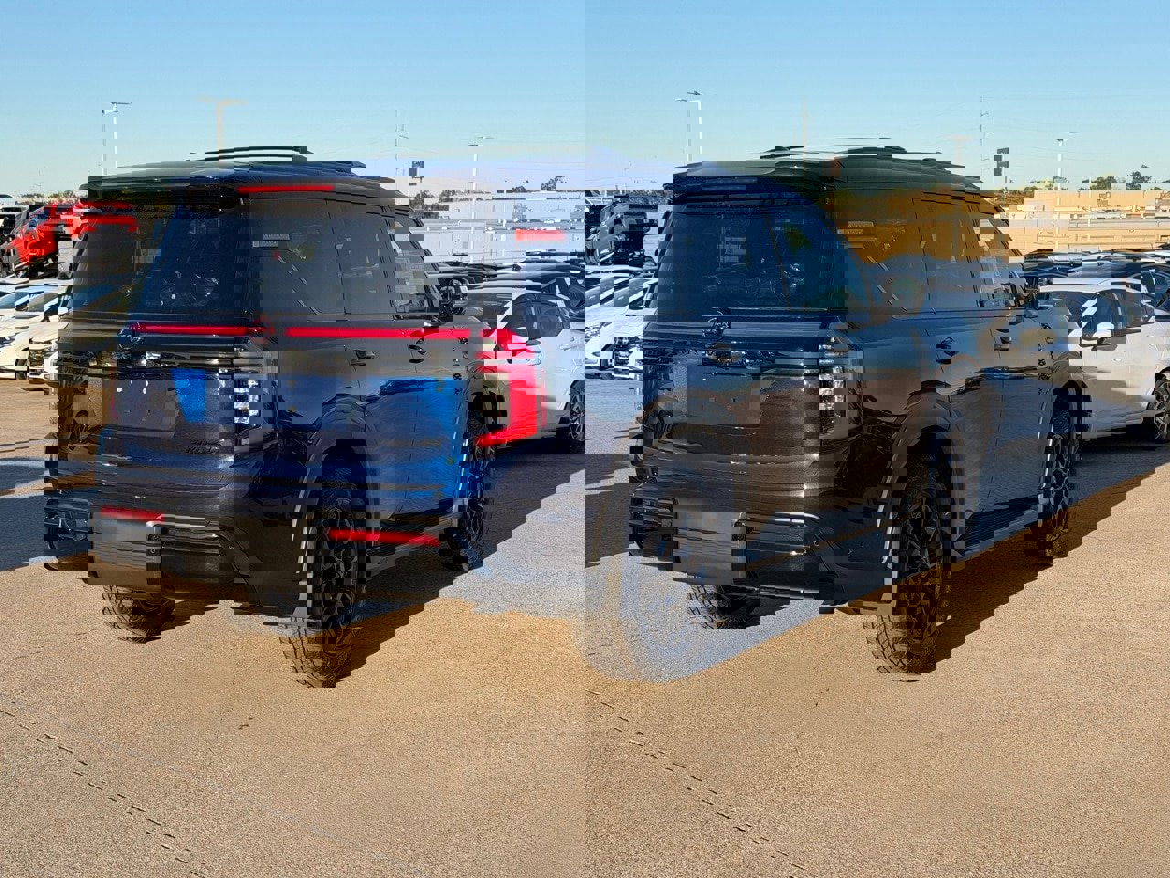 New 2026 Nissan Armada PRO-4X image 5