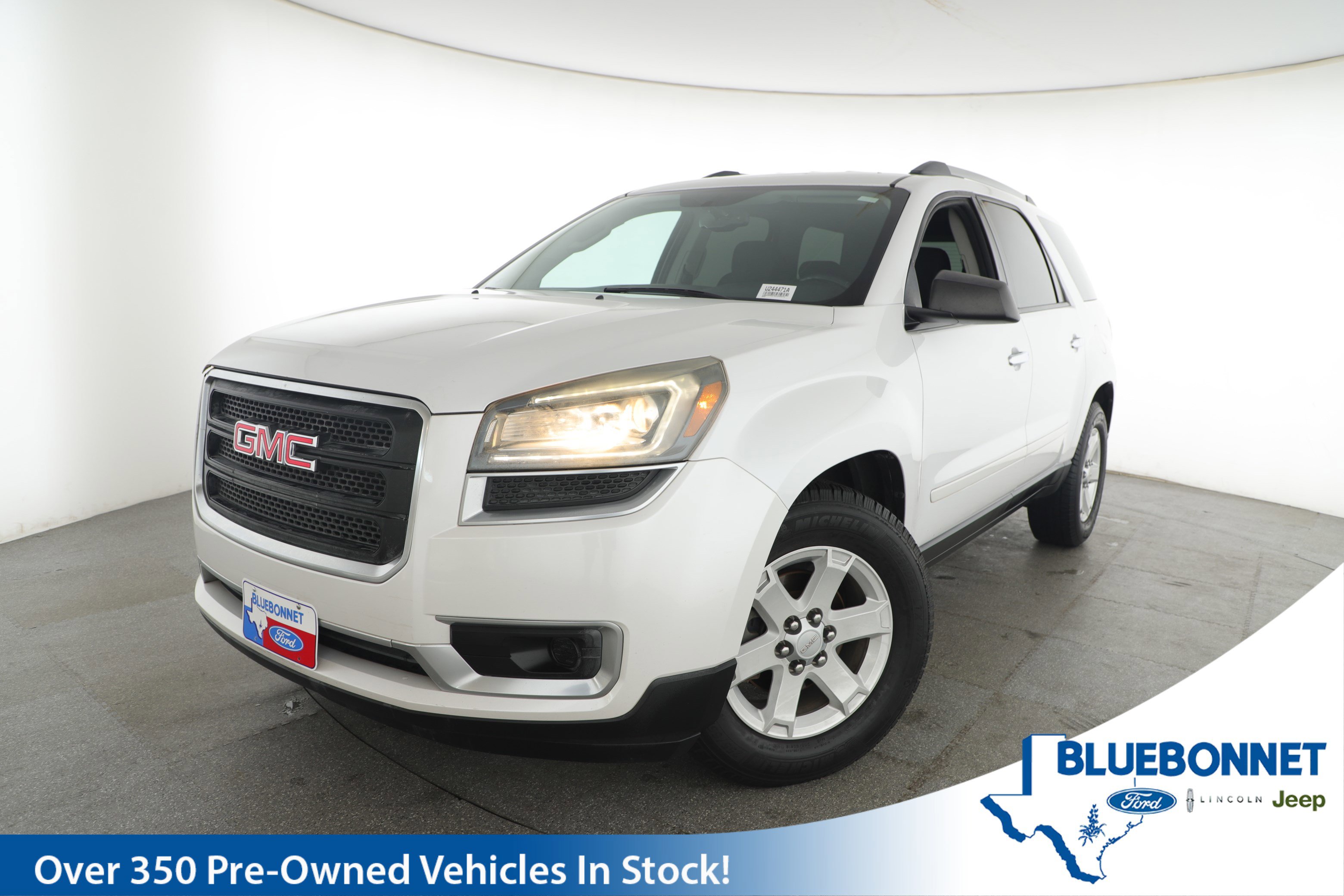 Used 2016 GMC Acadia SLE