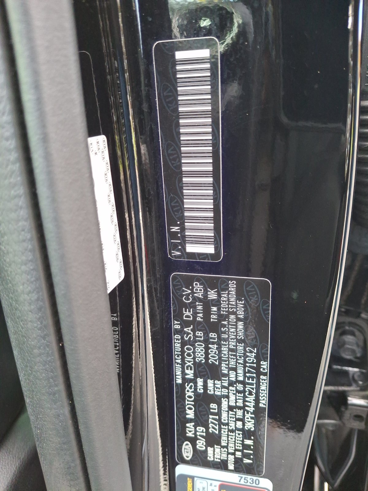 Used 2020 Kia Forte GT FWD image 28