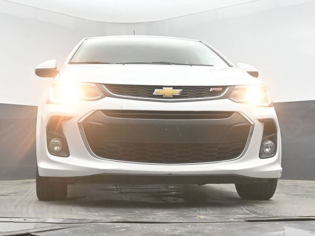 Used 2017 Chevrolet Sonic LT w/ Convenience Package FWD image 28